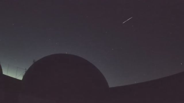 AMS55 meteor