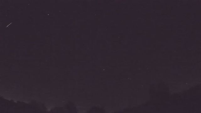 AMS55 meteor