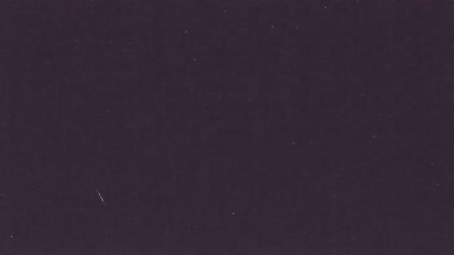 AMS55 meteor