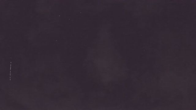 AMS55 meteor