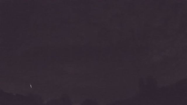 AMS55 meteor