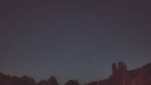 AMS55 meteor