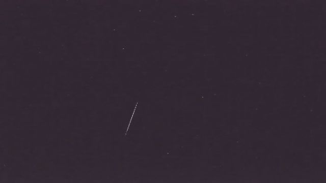 AMS55 meteor
