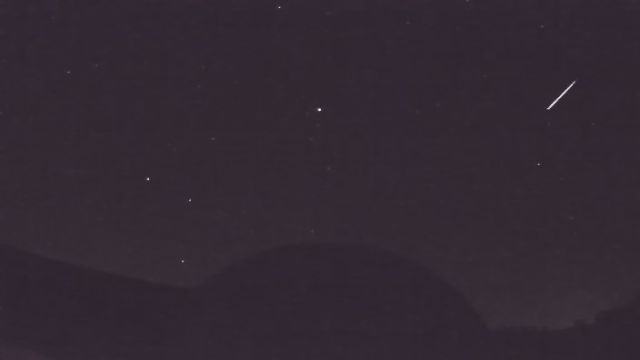 AMS55 meteor