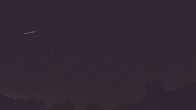 AMS55 meteor