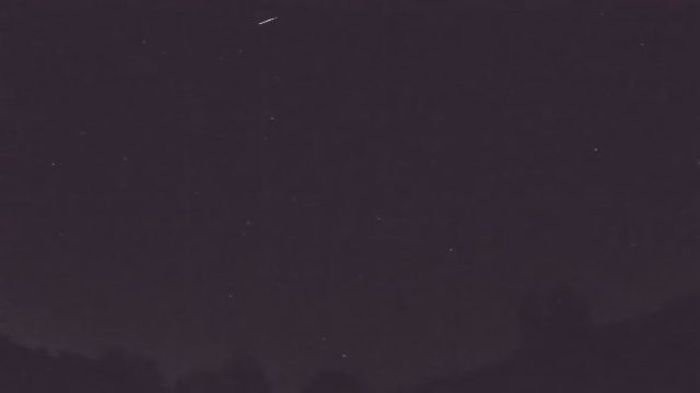 AMS55 meteor