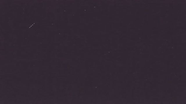 AMS55 meteor