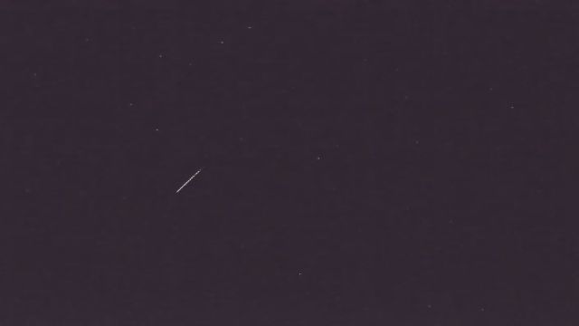 AMS55 meteor
