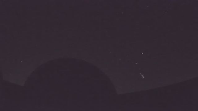 AMS55 meteor