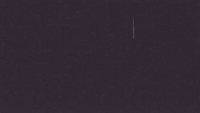 AMS55 meteor