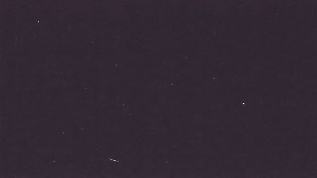 AMS55 meteor