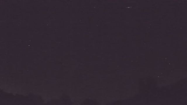 AMS55 meteor