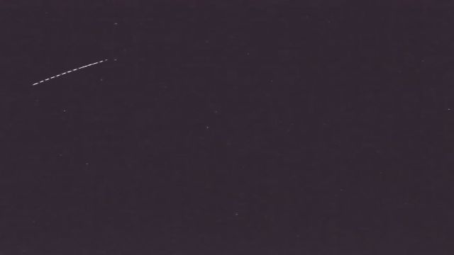 AMS55 meteor