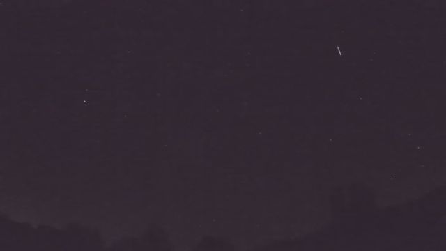 AMS55 meteor