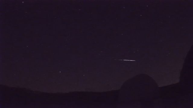 AMS55 meteor