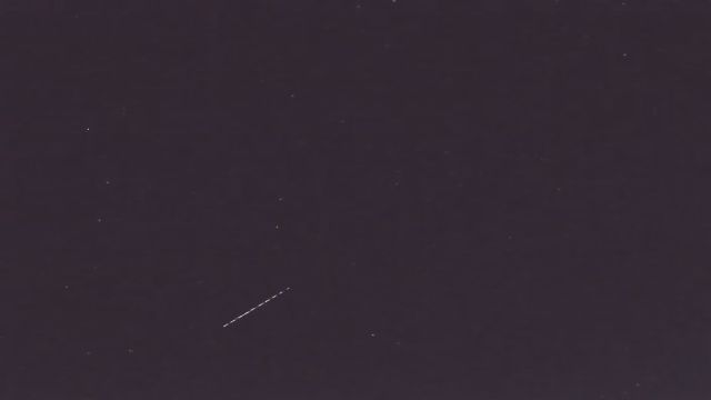 AMS55 meteor