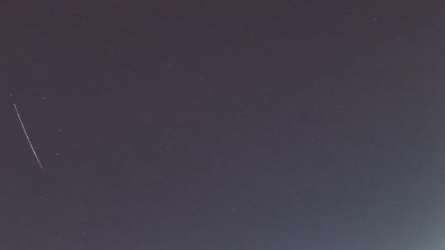 AMS55 meteor