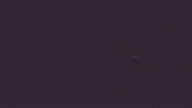 AMS55 meteor