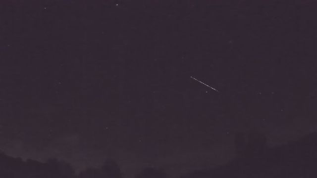 AMS55 meteor