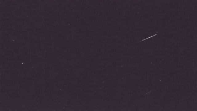 AMS55 meteor