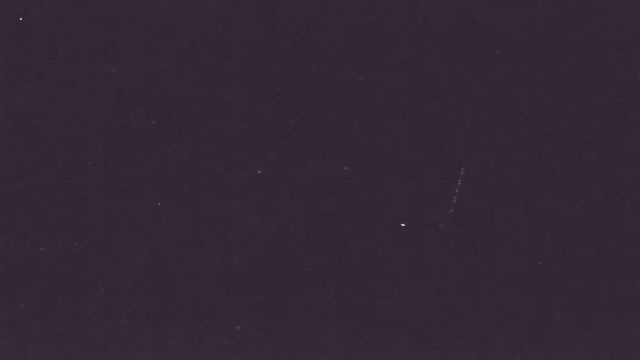 AMS55 meteor