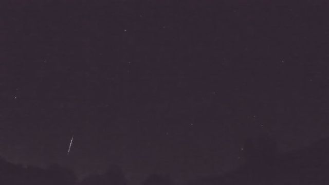 AMS55 meteor
