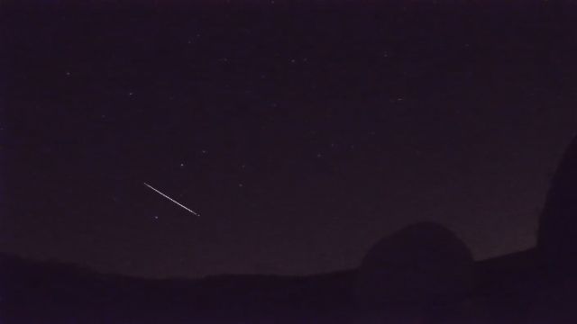 AMS55 meteor
