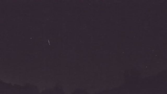 AMS55 meteor