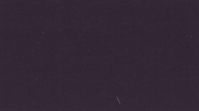 AMS55 meteor