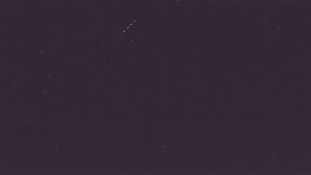 AMS55 meteor