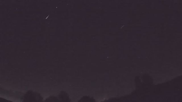 AMS55 meteor