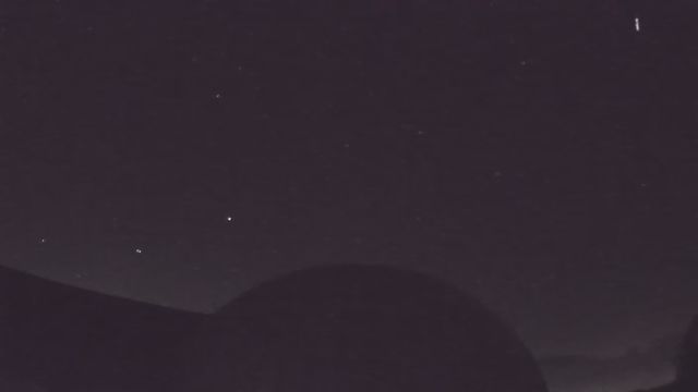 AMS55 meteor