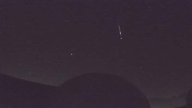 AMS55 meteor