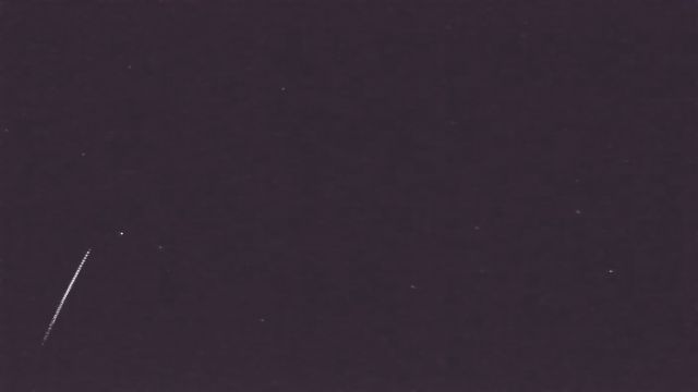 AMS55 meteor