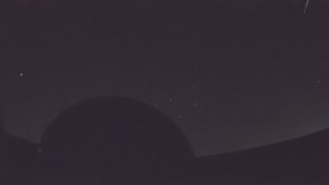 AMS55 meteor