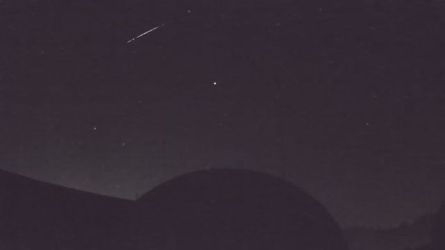 AMS55 meteor