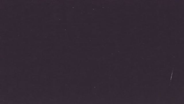AMS55 meteor