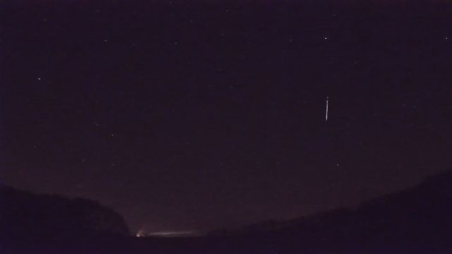 AMS55 meteor