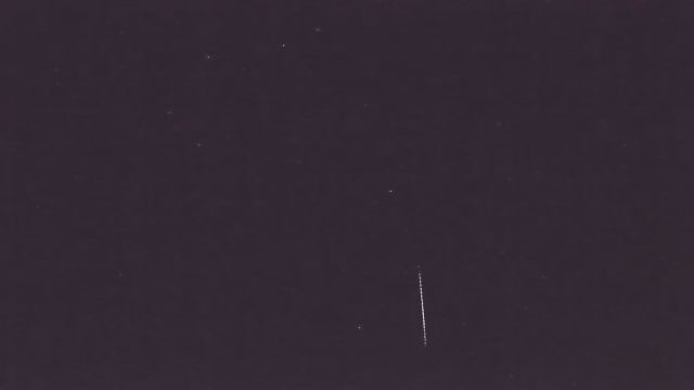 AMS55 meteor