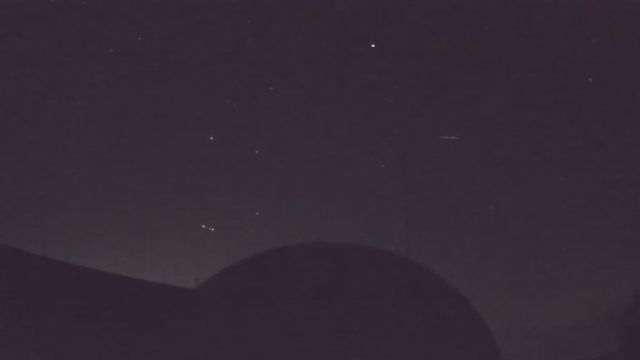 AMS55 meteor