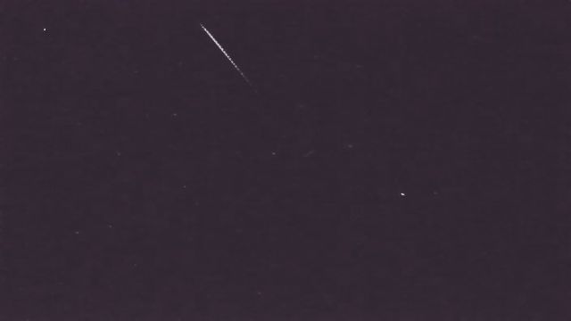 AMS55 meteor