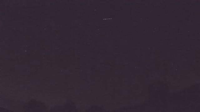 AMS55 meteor