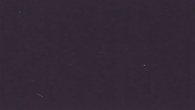 AMS55 meteor