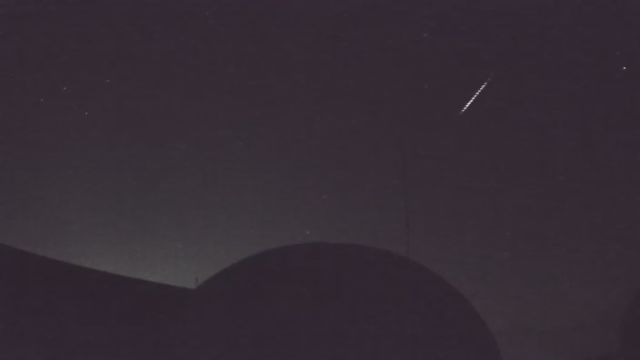 AMS55 meteor