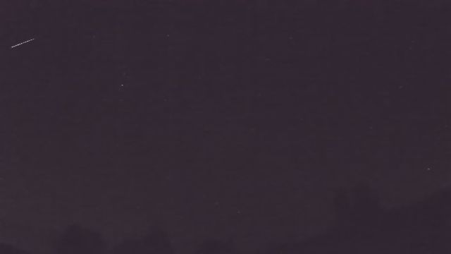 AMS55 meteor