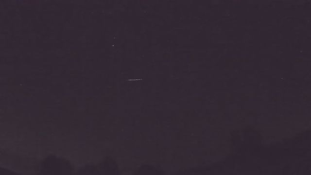 AMS55 meteor
