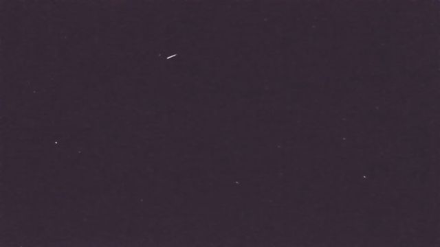 AMS55 meteor
