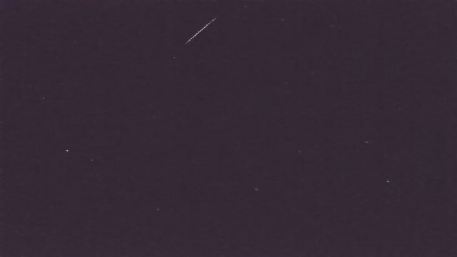 AMS55 meteor