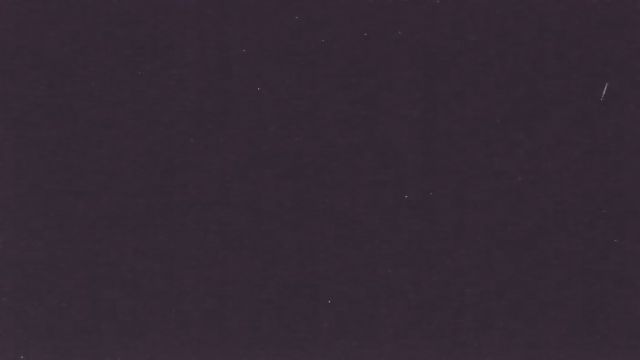 AMS55 meteor