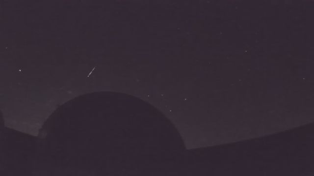 AMS55 meteor